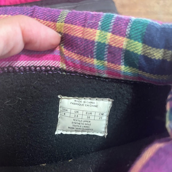 Girls snow boots - Picture 3 of 4